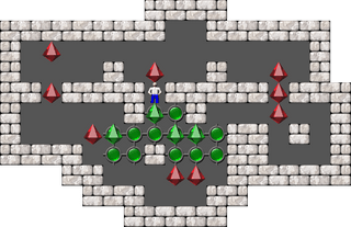Уровень 25 — Kevin 10